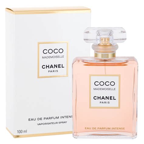 chanel mademoiselle perfume 100ml.